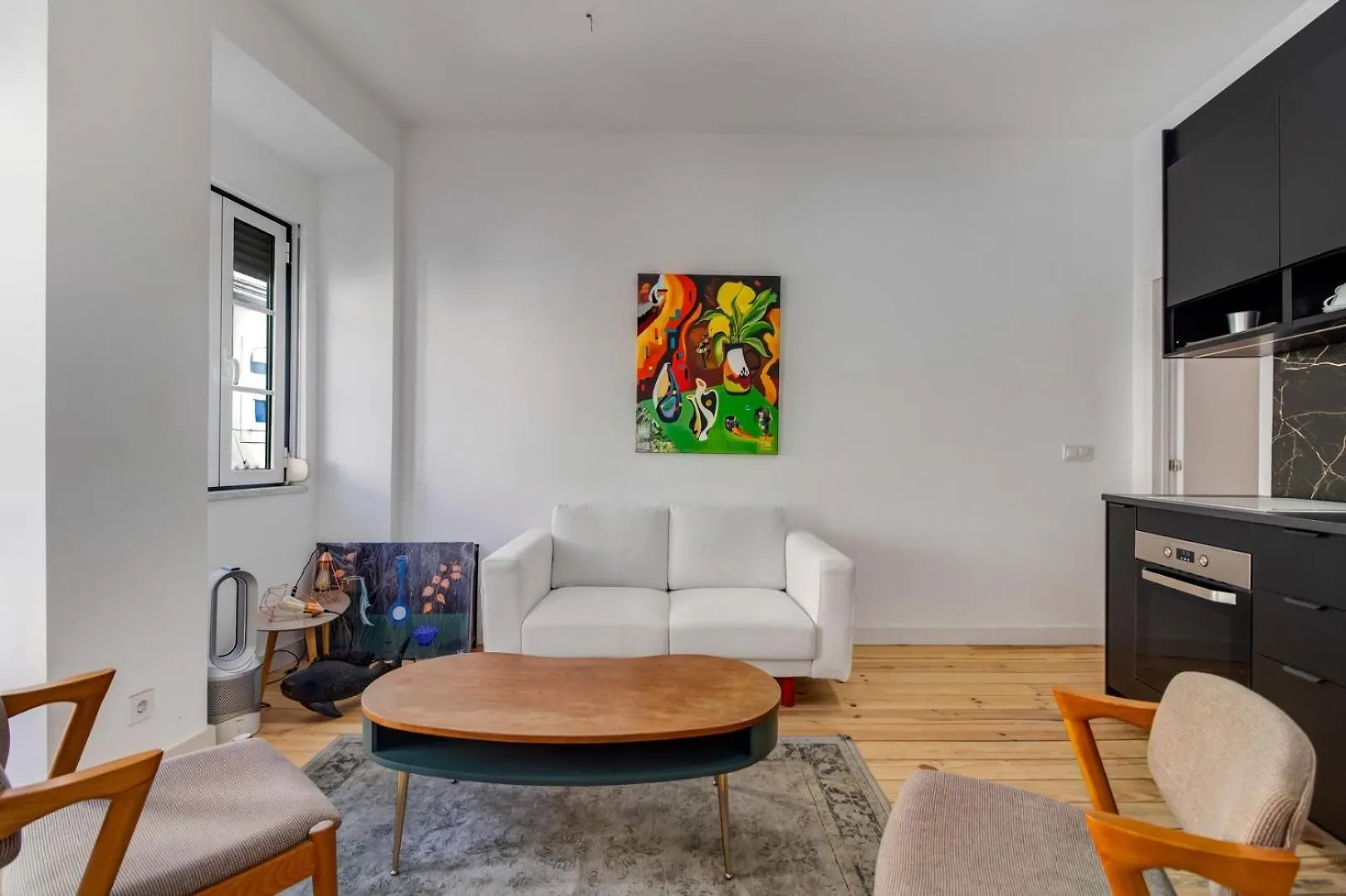Charming One-Bedroom Principe Real | By Airnest Лиссабон Португалия