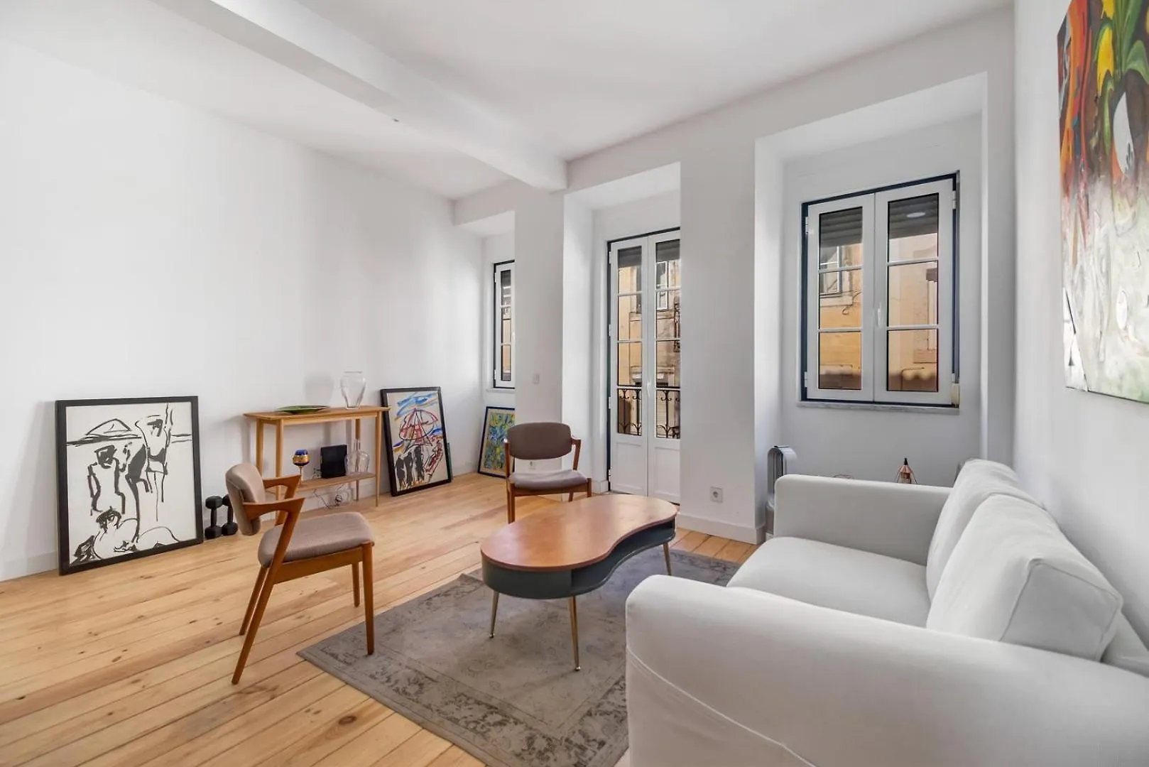Charming One-Bedroom Principe Real | By Airnest Лиссабон