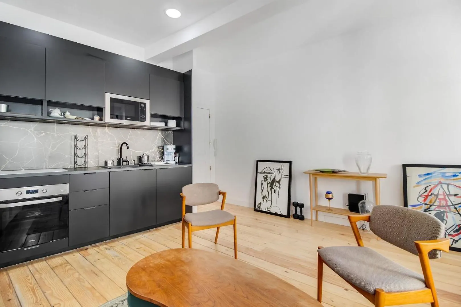 Апартаменты Charming One-Bedroom Principe Real | By Airnest Лиссабон